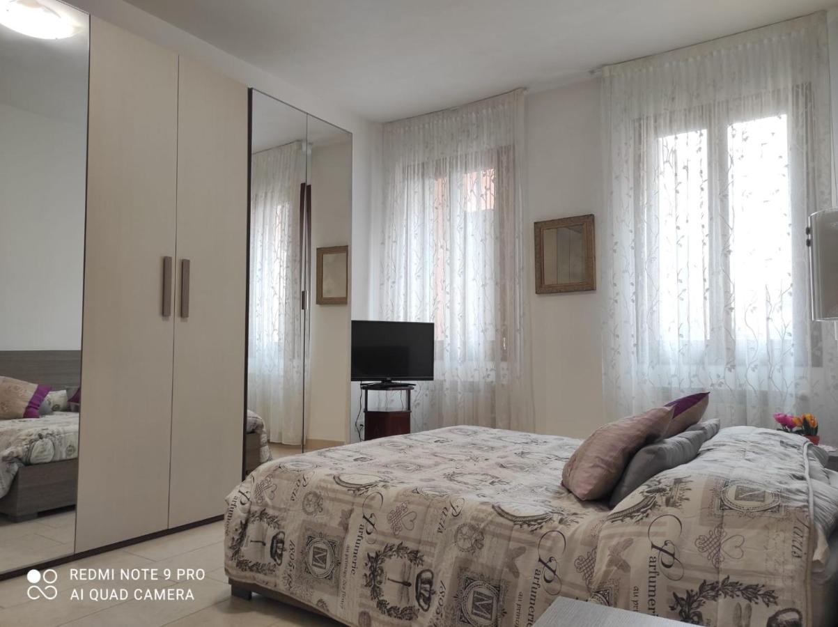 Apartament Casa Madda Biennale Wenecja Zewnętrze zdjęcie