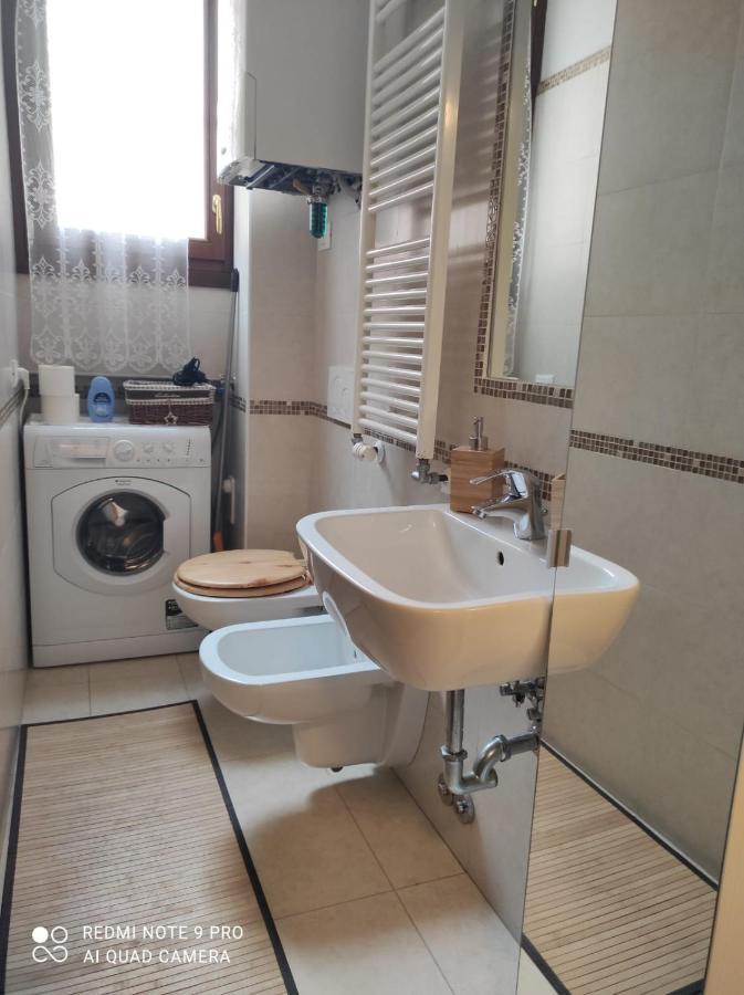 Apartament Casa Madda Biennale Wenecja Zewnętrze zdjęcie