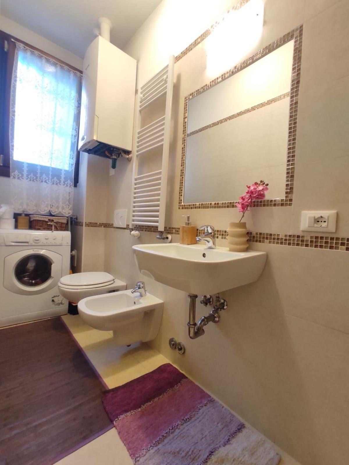 Apartament Casa Madda Biennale Wenecja Zewnętrze zdjęcie