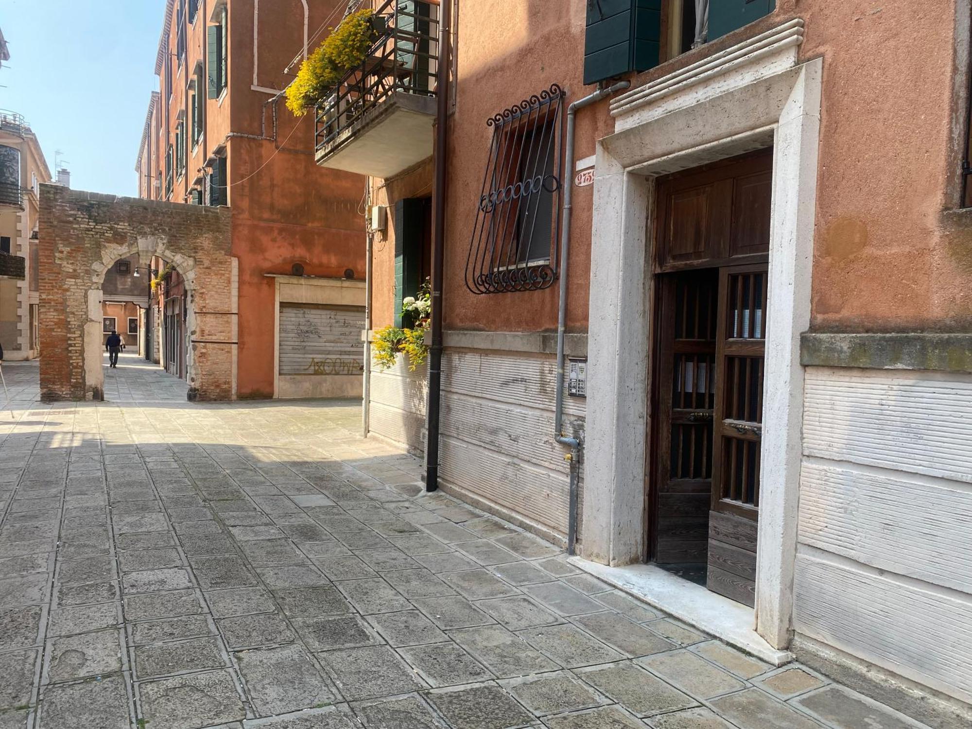 Apartament Casa Madda Biennale Wenecja Zewnętrze zdjęcie